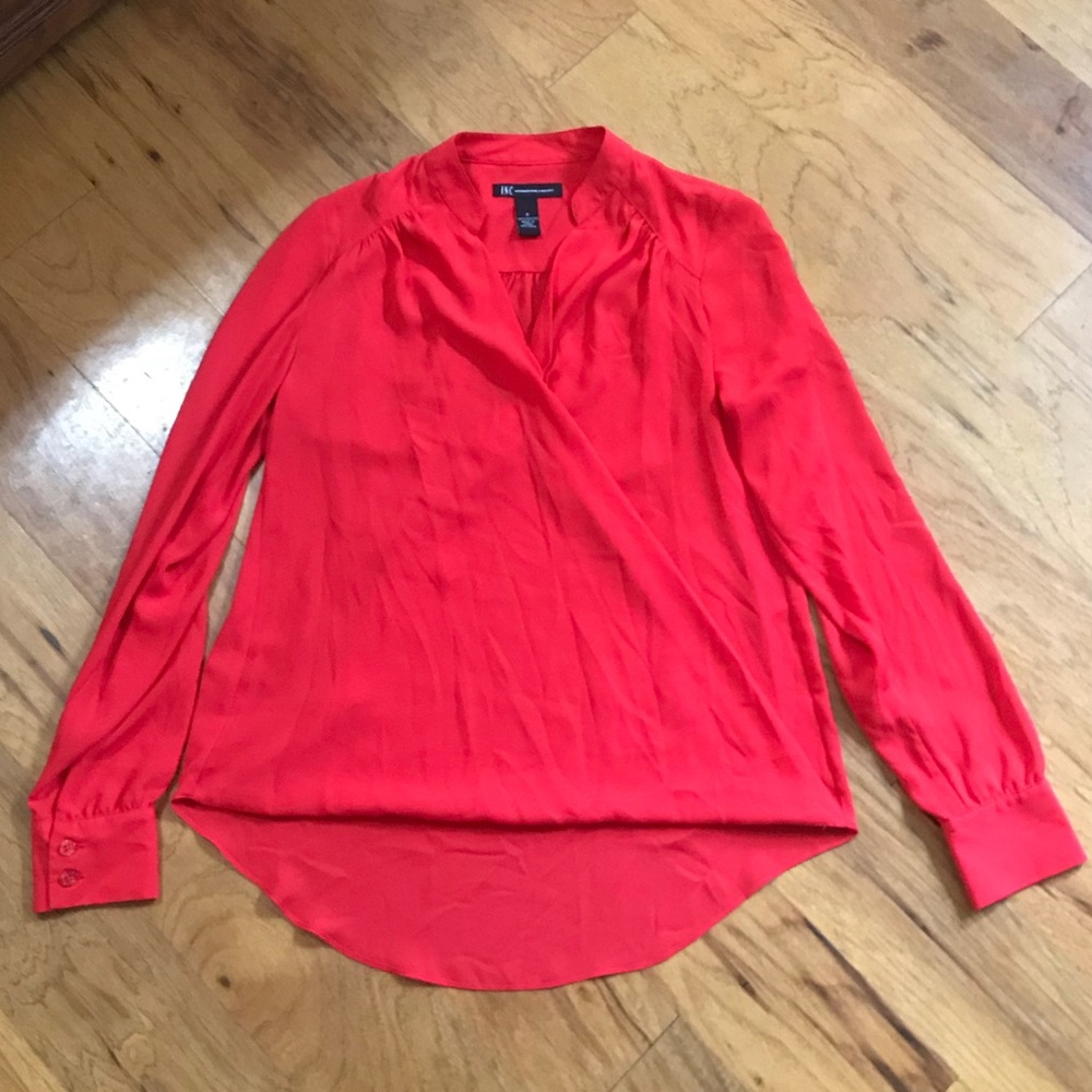 Red INC Blouse